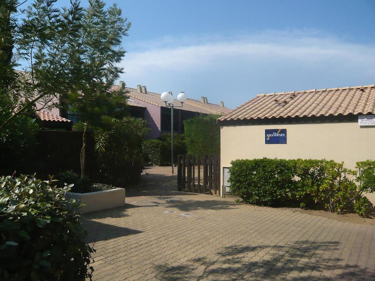 גרואיסאן Holiday Home Les Amandines-1 By Interhome מראה חיצוני תמונה