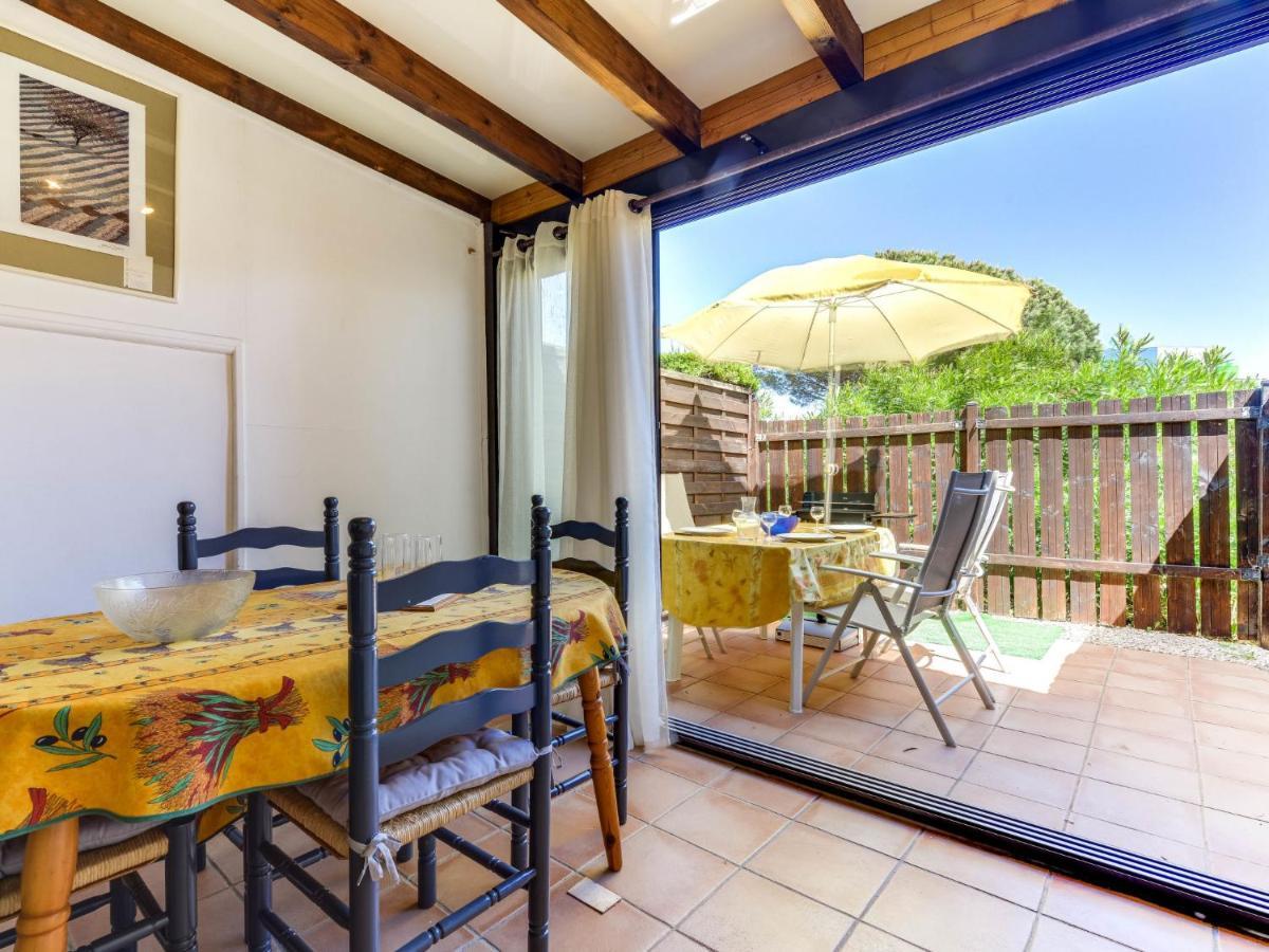 גרואיסאן Holiday Home Les Amandines-1 By Interhome מראה חיצוני תמונה